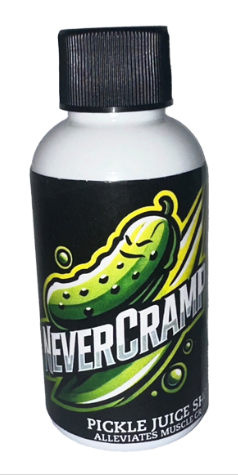 12 Pack of NeverCramp Shot